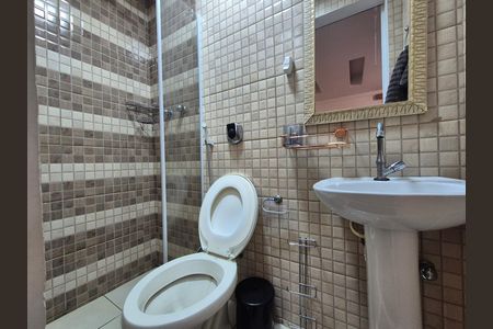Apartamento à venda com 55m², 2 quartos e 1 vaga