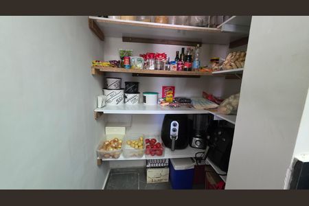 Despensa de casa à venda com 4 quartos, 500m² em Joá, Lagoa Santa