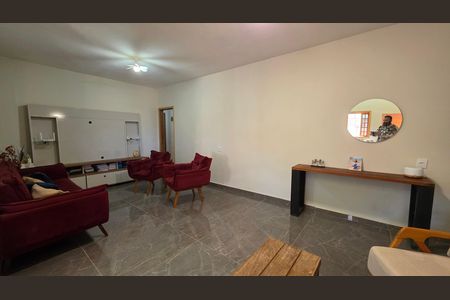 Sala de casa à venda com 4 quartos, 500m² em Joá, Lagoa Santa