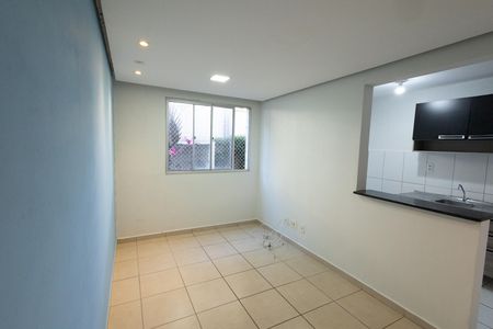 Apartamento para alugar com 2 quartos, 46m² em Parque Residencial Flamboyant, São José dos Campos