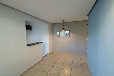 Apartamento para alugar com 2 quartos, 46m² em Parque Residencial Flamboyant, São José dos Campos