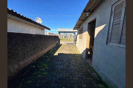 Área comum de casa para alugar com 1 quarto, 35m² em Rio dos Sinos, São Leopoldo