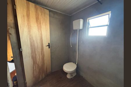 Banheiro de casa para alugar com 1 quarto, 35m² em Rio dos Sinos, São Leopoldo