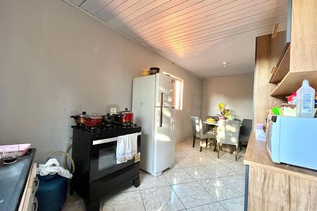 Casa para alugar com 90m², 2 quartos e sem vagaCozinha