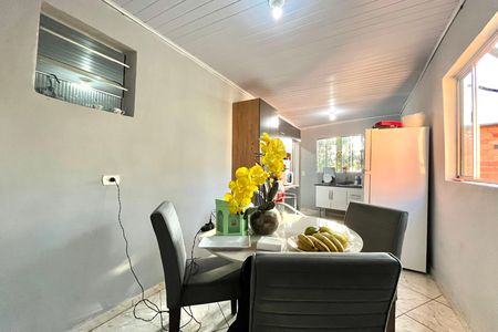 Casa para alugar com 90m², 2 quartos e sem vagaCozinha