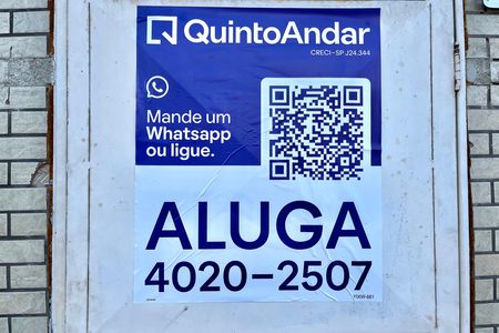 Plaquinha de casa à venda com 2 quartos, 90m² em Vila Campestre, São Paulo