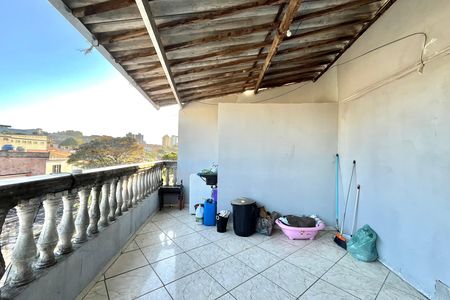 Área de Serviço de casa à venda com 2 quartos, 90m² em Vila Campestre, São Paulo