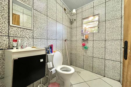 Casa para alugar com 90m², 2 quartos e sem vagaBanheiro