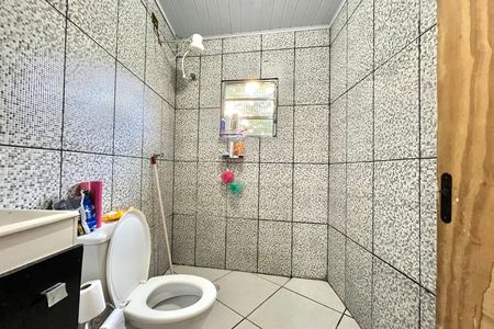 Casa para alugar com 90m², 2 quartos e sem vagaBanheiro