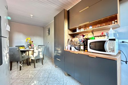 Casa para alugar com 90m², 2 quartos e sem vagaCozinha