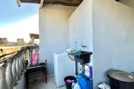 Casa para alugar com 90m², 2 quartos e sem vagaÁrea de Serviço