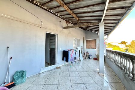 Área de Serviço de casa à venda com 2 quartos, 90m² em Vila Campestre, São Paulo