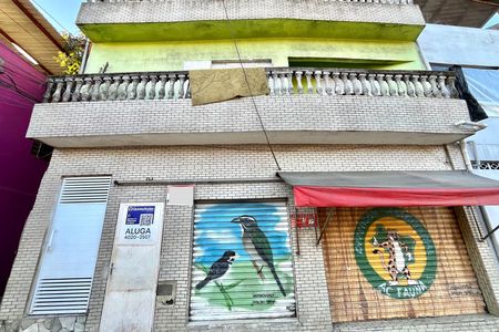 Fachada de casa à venda com 2 quartos, 90m² em Vila Campestre, São Paulo