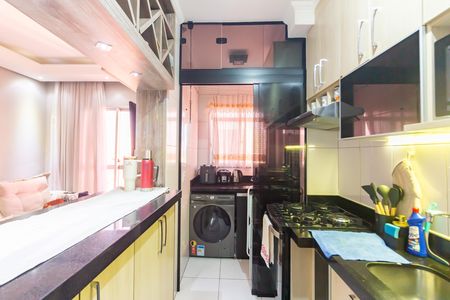 Apartamento para alugar com 52m², 2 quartos e 1 vaga Apartamento para alugar com 52m², 2 quartos e 1 vagaCozinha