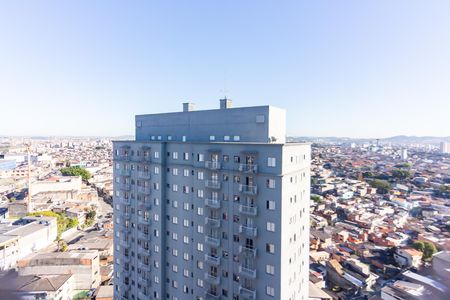 Varanda da Sala de apartamento para alugar com 2 quartos, 52m² em Bussocaba, Osasco