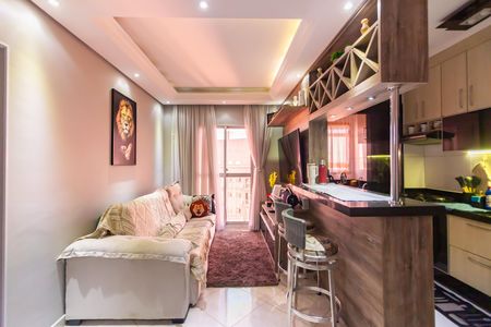 Apartamento para alugar com 2 quartos, 52m² em Bussocaba, Osasco