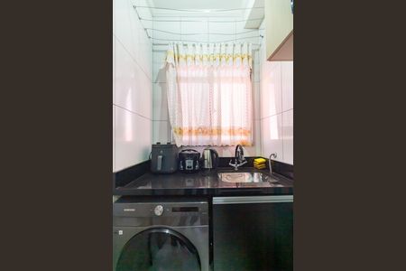 Apartamento para alugar com 52m², 2 quartos e 1 vaga Apartamento para alugar com 52m², 2 quartos e 1 vagaÁrea de Serviço