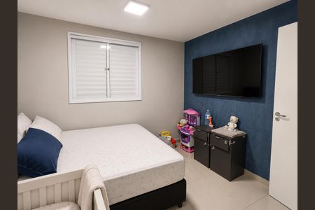 Quarto de apartamento à venda com 2 quartos, 67m² em Utinga, Santo André