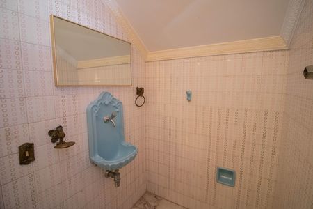 LAVABO de casa à venda com 3 quartos, 1022m² em Jardim Sao Bento, São Paulo