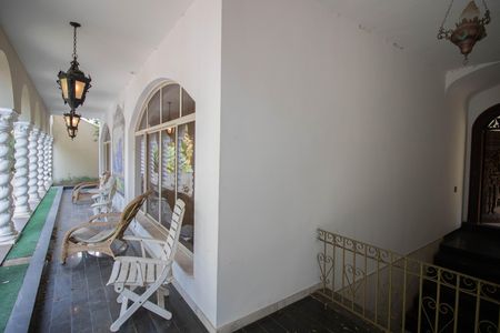 VARANDA DA SALA de casa à venda com 3 quartos, 1022m² em Jardim Sao Bento, São Paulo