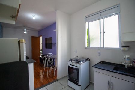 Apartamento para alugar com 49m², 2 quartos e 1 vaga Apartamento para alugar com 49m², 2 quartos e 1 vagaCozinha