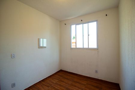 Quarto 2 de apartamento para alugar com 2 quartos, 49m² em Caguaçu, Sorocaba