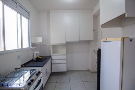 Apartamento para alugar com 49m², 2 quartos e 1 vaga Apartamento para alugar com 49m², 2 quartos e 1 vagaCozinha