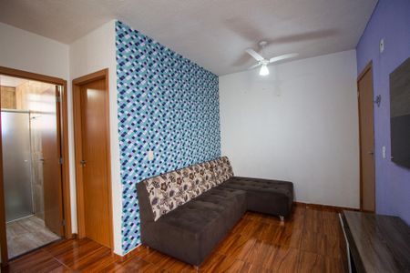 Apartamento para alugar com 49m², 2 quartos e 1 vaga Apartamento para alugar com 49m², 2 quartos e 1 vagaSala