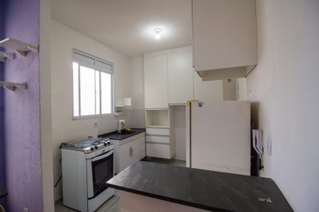 Apartamento para alugar com 49m², 2 quartos e 1 vaga Apartamento para alugar com 49m², 2 quartos e 1 vagaCozinha