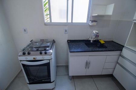 Apartamento para alugar com 49m², 2 quartos e 1 vaga Apartamento para alugar com 49m², 2 quartos e 1 vagaCozinha