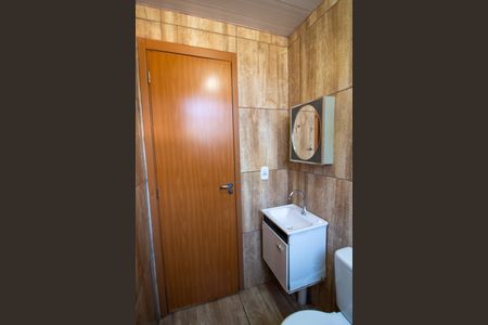 Apartamento para alugar com 49m², 2 quartos e 1 vaga Apartamento para alugar com 49m², 2 quartos e 1 vagaBanheiro