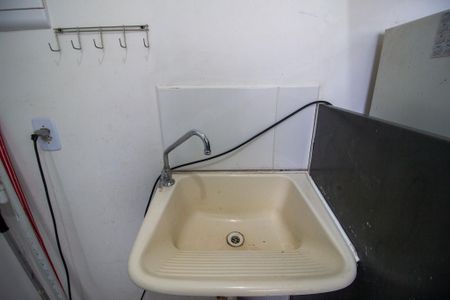 Apartamento para alugar com 49m², 2 quartos e 1 vaga Apartamento para alugar com 49m², 2 quartos e 1 vagaÁrea de Serviço