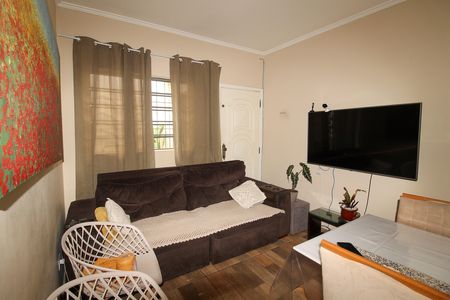 Sala de casa à venda com 3 quartos, 120m² em Raposo Tavares, São Paulo