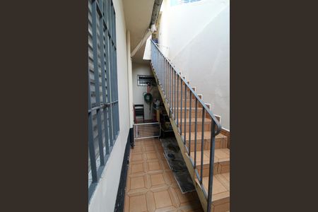Escada de casa à venda com 3 quartos, 120m² em Raposo Tavares, São Paulo
