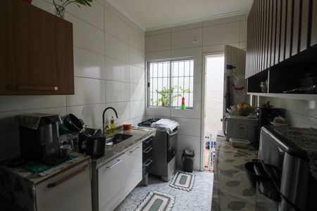 Cozinha de casa à venda com 3 quartos, 120m² em Raposo Tavares, São Paulo