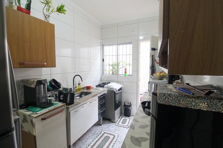 Cozinha de casa à venda com 3 quartos, 120m² em Raposo Tavares, São Paulo