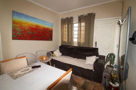 Sala de casa à venda com 3 quartos, 120m² em Raposo Tavares, São Paulo