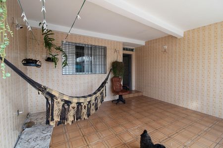 Garagem de casa à venda com 3 quartos, 120m² em Raposo Tavares, São Paulo