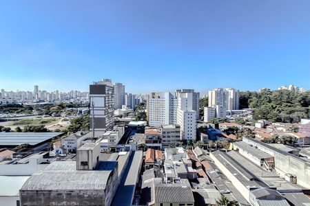 Vista do Quarto 1 de apartamento para alugar com 2 quartos, 34m² em Cambuci, São Paulo