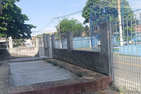 Área comum de apartamento para alugar com 4 quartos, 130m² em Engenho do Porto, Duque de Caxias