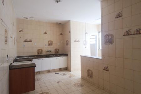 Cozinha de apartamento para alugar com 4 quartos, 130m² em Engenho do Porto, Duque de Caxias