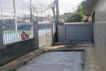 Área comum de apartamento para alugar com 4 quartos, 130m² em Engenho do Porto, Duque de Caxias