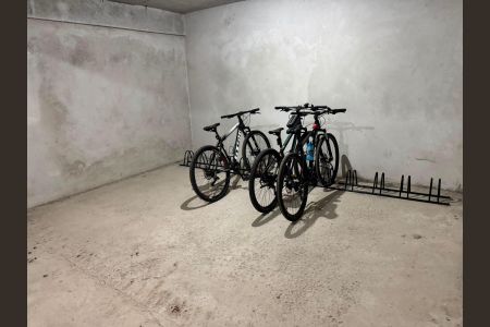 Apartamento à venda com 56m², 2 quartos e 2 vagas Apartamento à venda com 56m², 2 quartos e 2 vagasÁrea externa