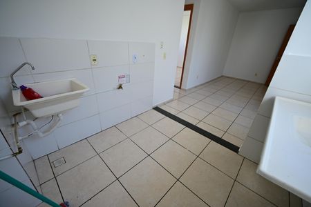 Apartamento para alugar com 49m², 2 quartos e 1 vaga Apartamento para alugar com 49m², 2 quartos e 1 vagaCozinha/Área de serviço