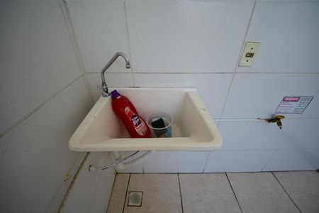 Apartamento para alugar com 49m², 2 quartos e 1 vaga Apartamento para alugar com 49m², 2 quartos e 1 vagaCozinha/Área de serviço
