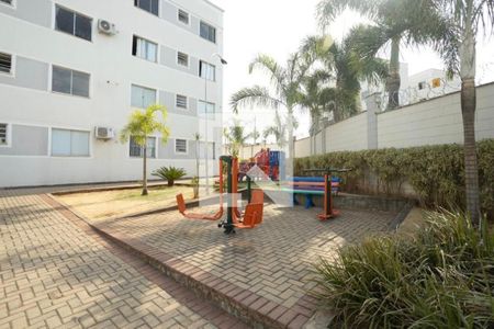 Área comum de apartamento para alugar com 2 quartos, 49m² em Residencial Aquários Ii, Goiânia