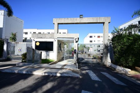 Fachada de apartamento para alugar com 2 quartos, 49m² em Residencial Aquários Ii, Goiânia