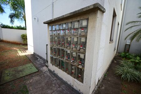 Apartamento para alugar com 49m², 2 quartos e 1 vaga Apartamento para alugar com 49m², 2 quartos e 1 vagaÁrea comum