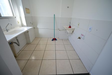 Apartamento para alugar com 49m², 2 quartos e 1 vaga Apartamento para alugar com 49m², 2 quartos e 1 vagaCozinha/Área de serviço