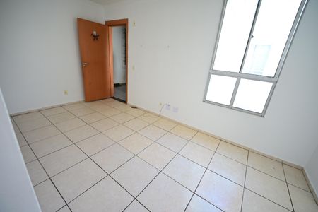 Sala de apartamento para alugar com 2 quartos, 49m² em Residencial Aquários Ii, Goiânia
